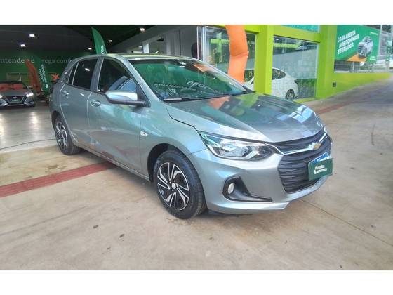 CHEVROLET ONIX 1.0 TURBO FLEX LT MANUAL